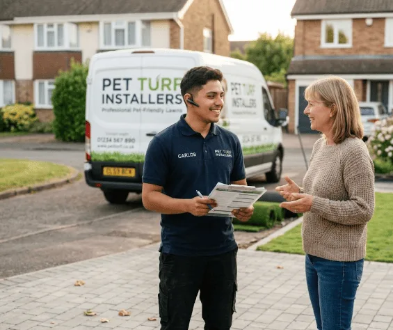 Pet Turf Installation Crooks, SD FAQs