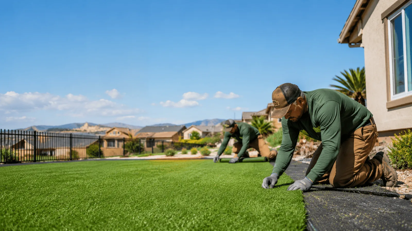 Pet Turf Installation in Crooks, SD near me
